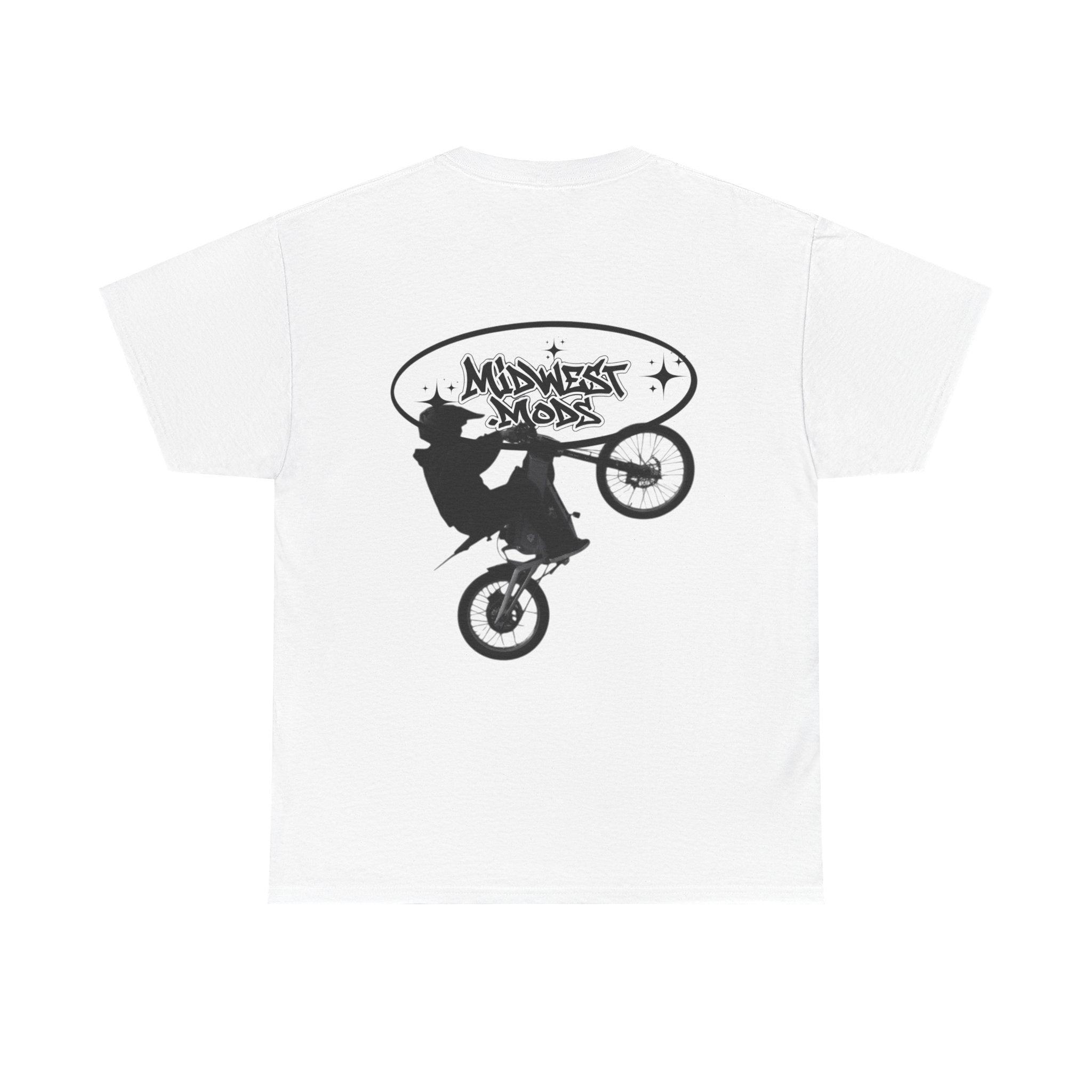 Cotton wheelie Tee