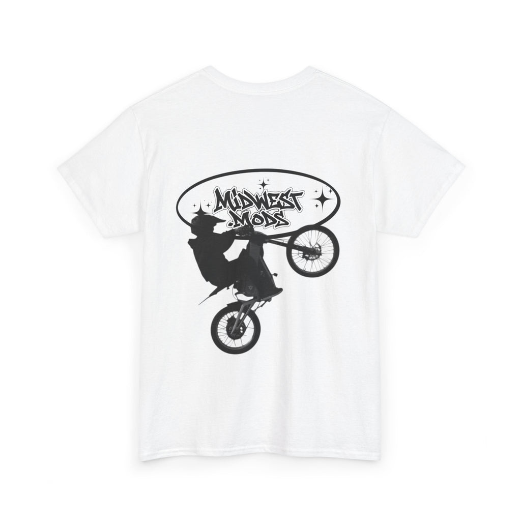 Cotton wheelie Tee