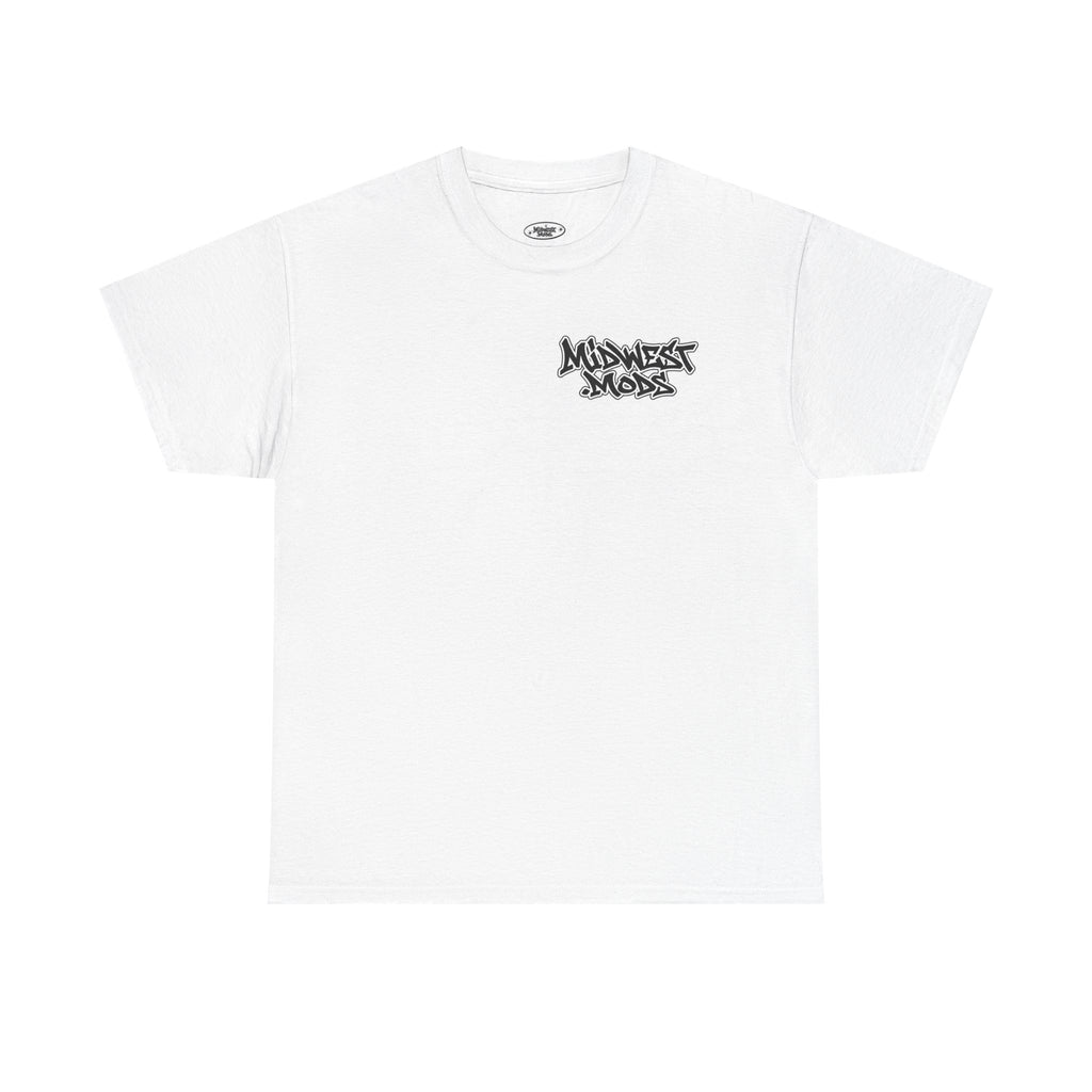Cotton wheelie Tee
